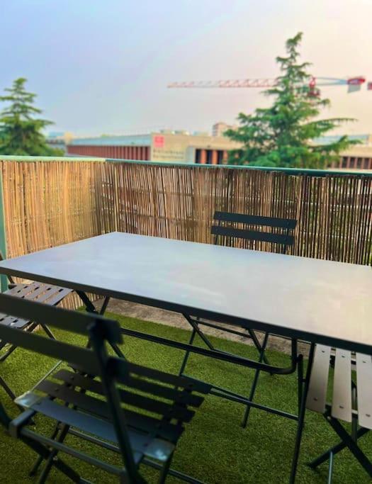 Le Duplex Compans - A 10Min Du Capitole - Free Checkin - Wifi Apartment Toulouse Bagian luar foto