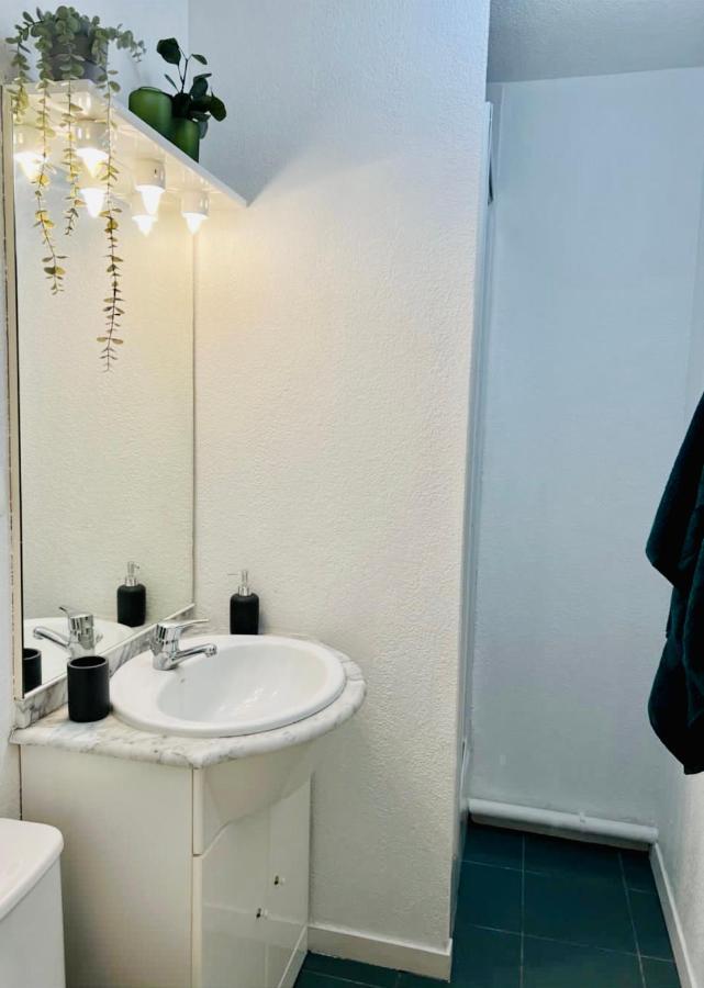 Le Duplex Compans - A 10Min Du Capitole - Free Checkin - Wifi Apartment Toulouse Bagian luar foto
