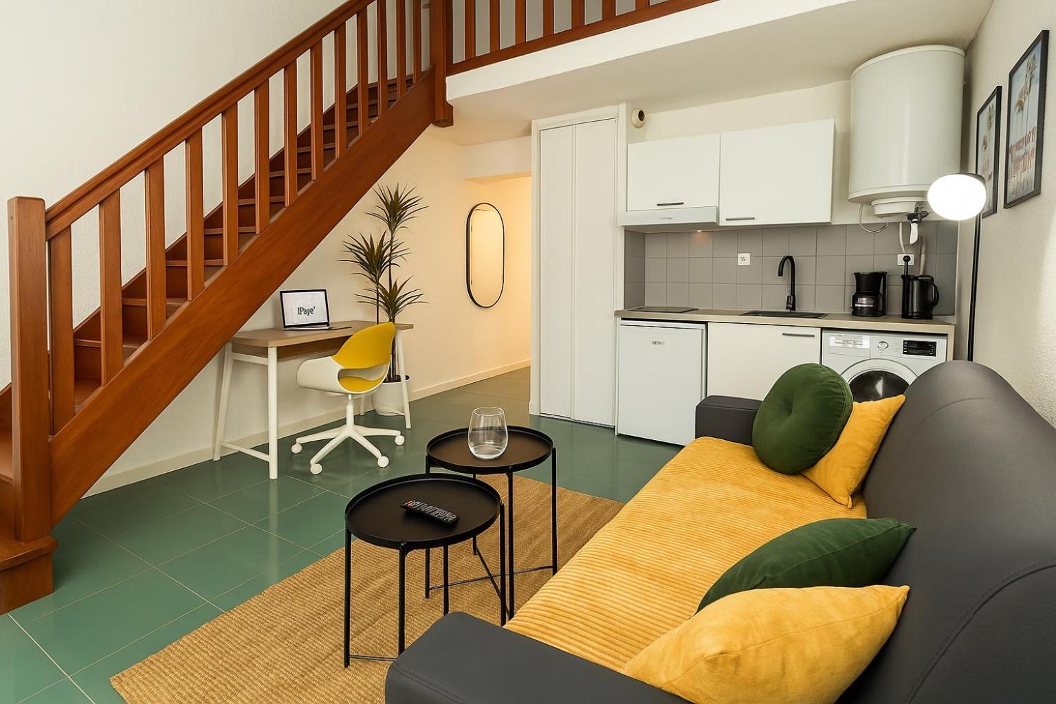 Le Duplex Compans - A 10Min Du Capitole - Free Checkin - Wifi Apartment Toulouse Bagian luar foto